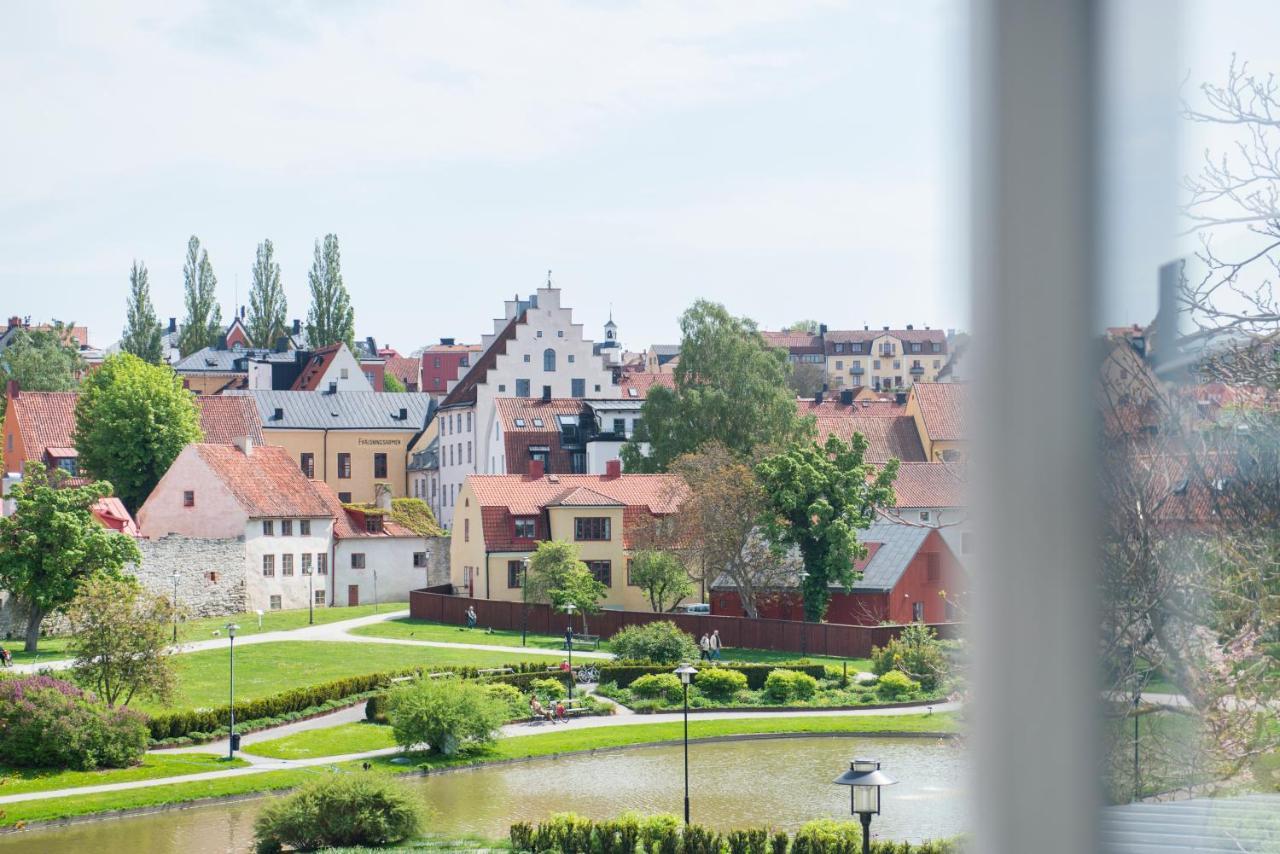 Villa Alma Visby Exterior photo