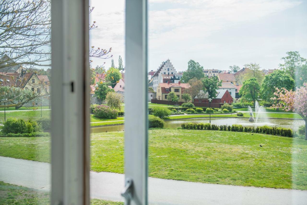 Villa Alma Visby Exterior photo